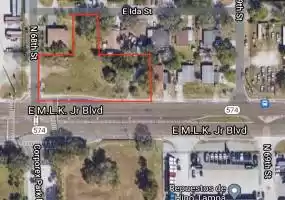 6808 DR MARTIN LUTHER KING JR BOULEVARD, TAMPA, Florida 33619, 3 Bedrooms Bedrooms, ,1 BathroomBathrooms,Residential,For Sale,DR MARTIN LUTHER KING JR,T3312644