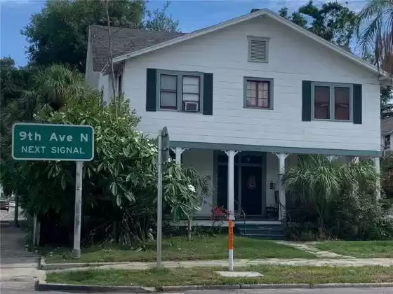 351 7TH AVENUE, ST PETERSBURG, Florida 33701, ,Residential Income,For Sale,7TH,U8129472