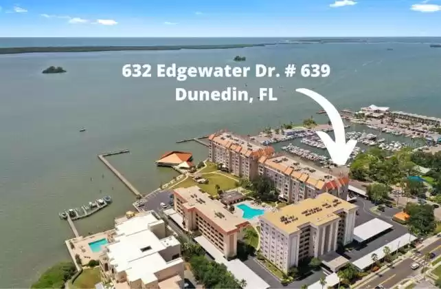 632 EDGEWATER DRIVE, DUNEDIN, Florida 34698, 2 Bedrooms Bedrooms, ,2 BathroomsBathrooms,Residential,For Sale,EDGEWATER,U8131712