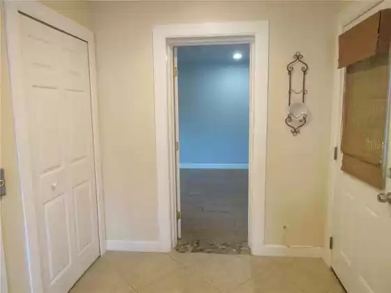 Door straight ahead to 2nd Bedroom/office