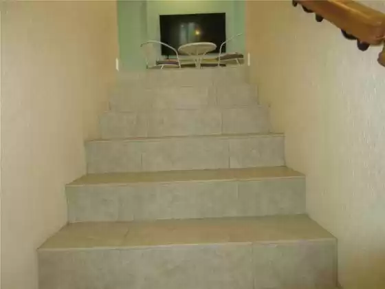 6 steps more to 2nd floor