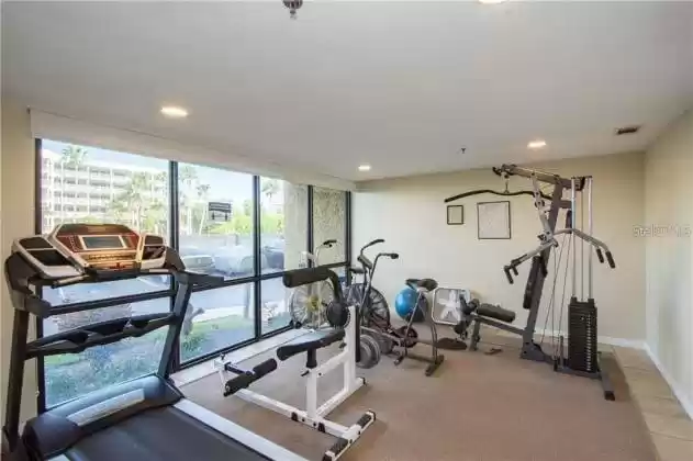 fitness Room