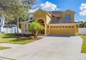 9832 BOWDEN MILL COURT, LAND O LAKES, Florida 34638, 5 Bedrooms Bedrooms, ,3 BathroomsBathrooms,Residential,For Sale,BOWDEN MILL,T3329500