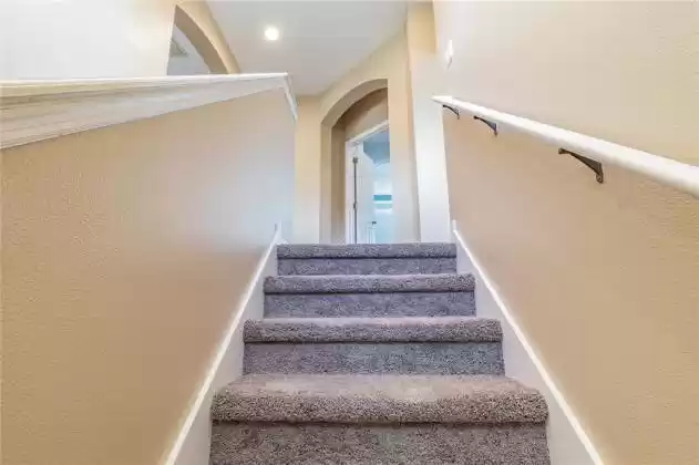 Split Staircase.