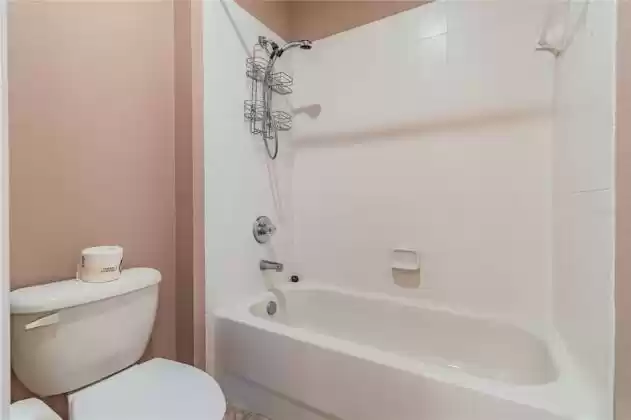 Tub/Shower Combo