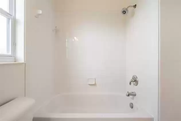 Bath/Tub Combo