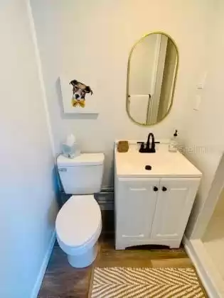 Secondary Bathroom