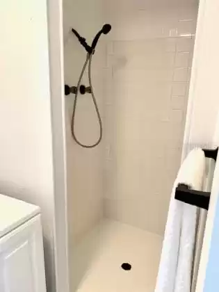 Secondary Shower