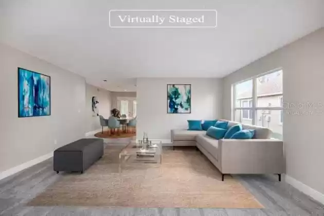 Virtually Staged