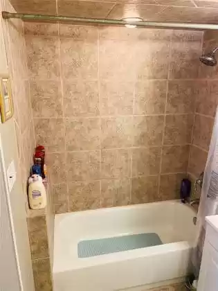 Master Tub/Shower