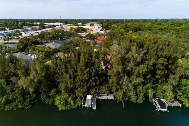 Only 2 homes in Waterford have Waterfront access & a dock.