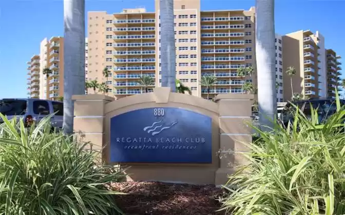 Welcome to Regatta Beach Club, directly on Clearwater Beach!