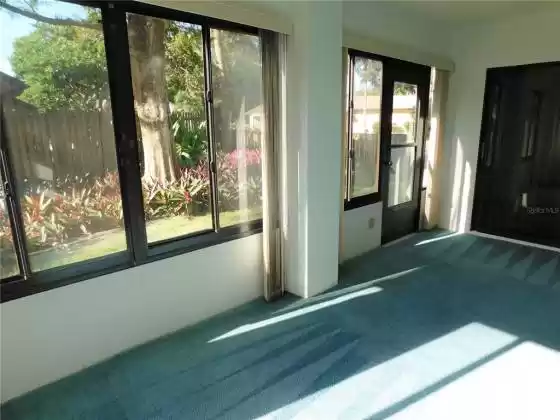 Beautiful Views From Enclosed Porch/Florida Room