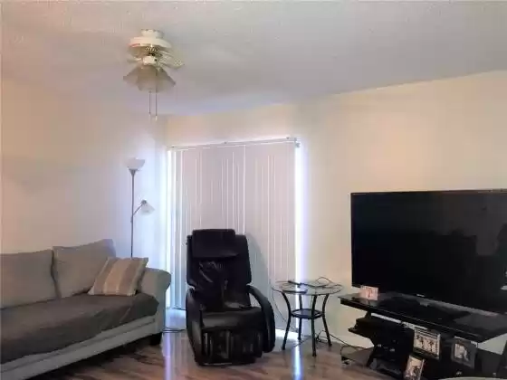 Living Room - Ceiling Fan