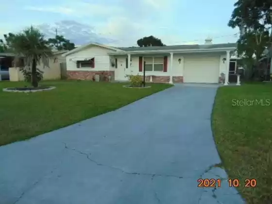 3750 BOWEN STREET, NEW PORT RICHEY, Florida 34652, 2 Bedrooms Bedrooms, ,1 BathroomBathrooms,Residential,For Sale,BOWEN,W7839225