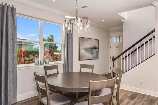 Dining - Model Home