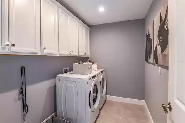 Laundry - Model Home
