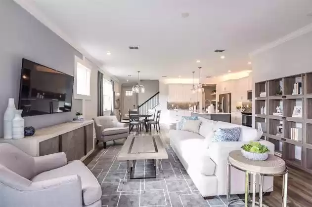 Great Room - Model Home