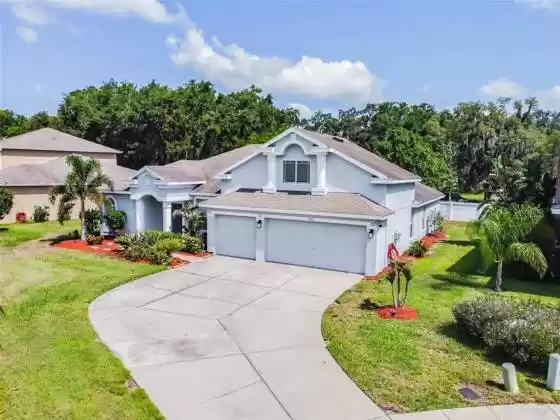 5831 FISH CROW PLACE, LAND O LAKES, Florida 34638, 4 Bedrooms Bedrooms, ,2 BathroomsBathrooms,Residential,For Sale,FISH CROW,MFRU8161819