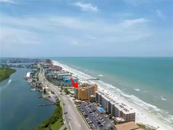 18610 GULF BOULEVARD, INDIAN SHORES, Florida 33785, 2 Bedrooms Bedrooms, ,2 BathroomsBathrooms,Residential,For Sale,GULF,MFRU8204808