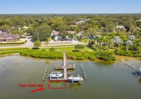 413 BAYSHORE BOULEVARD, SAFETY HARBOR, Florida 34695, 2 Bedrooms Bedrooms, ,2 BathroomsBathrooms,Residential,For Sale,BAYSHORE,MFRU8211463