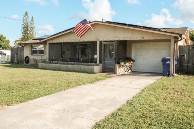 5110 CAPE COD DRIVE, HOLIDAY, Florida 34690, 2 Bedrooms Bedrooms, ,1 BathroomBathrooms,Residential,For Sale,CAPE COD,MFRU8215028