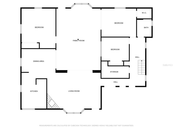 17604 MERIDIAN BOULEVARD, HUDSON, Florida 34667, 4 Bedrooms Bedrooms, ,2 BathroomsBathrooms,Residential,For Sale,MERIDIAN,MFRU8216043