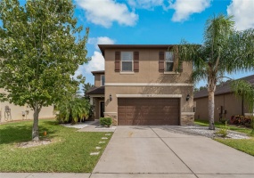 4418 O ROURKE COURT, WESLEY CHAPEL, Florida 33543, 4 Bedrooms Bedrooms, ,2 BathroomsBathrooms,Residential,For Sale,O ROURKE,MFRT3478304