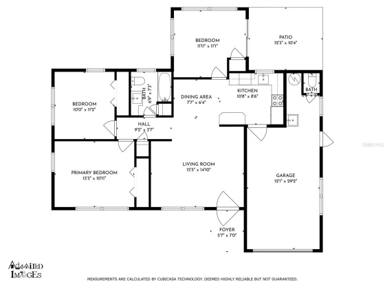 7740 TROPICANA DRIVE, PORT RICHEY, Florida 34668, 3 Bedrooms Bedrooms, ,1 BathroomBathrooms,Residential,For Sale,TROPICANA,MFRU8214410