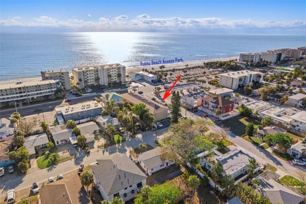 14251 GULF BOULEVARD, MADEIRA BEACH, Florida 33708, 1 Bedroom Bedrooms, ,1 BathroomBathrooms,Residential,For Sale,GULF,MFRU8217776