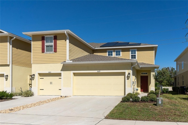 3029 JACOB CROSSING LANE, HOLIDAY, Florida 34691, 3 Bedrooms Bedrooms, ,2 BathroomsBathrooms,Residential,For Sale,JACOB CROSSING,MFRT3481638