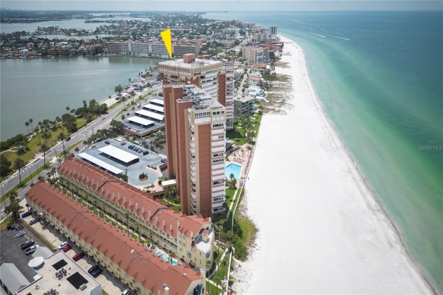 17920 GULF BOULEVARD, REDINGTON SHORES, Florida 33708, 1 Bedroom Bedrooms, ,1 BathroomBathrooms,Residential,For Sale,GULF,MFRU8218919