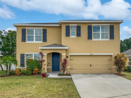 11850 MYRTLE ROCK DRIVE, RIVERVIEW, Florida 33578, 5 Bedrooms Bedrooms, ,3 BathroomsBathrooms,Residential,For Sale,MYRTLE ROCK,MFRO6153948