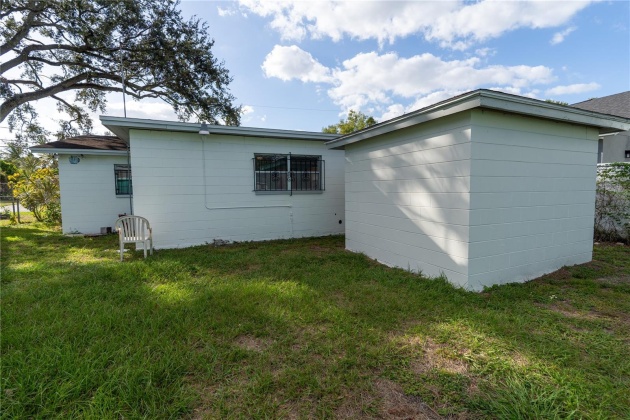 4507 WEBSTER STREET, TAMPA, Florida 33610, 2 Bedrooms Bedrooms, ,1 BathroomBathrooms,Residential,For Sale,WEBSTER,MFRT3479120