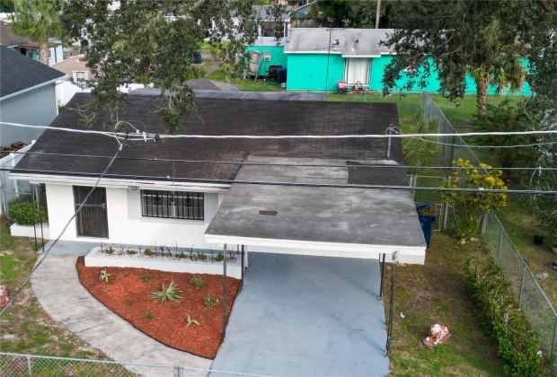 4507 WEBSTER STREET, TAMPA, Florida 33610, 2 Bedrooms Bedrooms, ,1 BathroomBathrooms,Residential,For Sale,WEBSTER,MFRT3479120