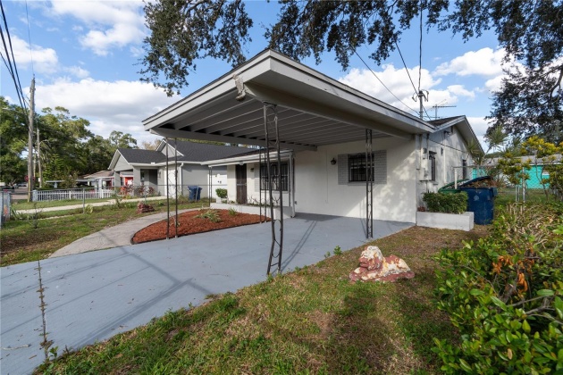 4507 WEBSTER STREET, TAMPA, Florida 33610, 2 Bedrooms Bedrooms, ,1 BathroomBathrooms,Residential,For Sale,WEBSTER,MFRT3479120