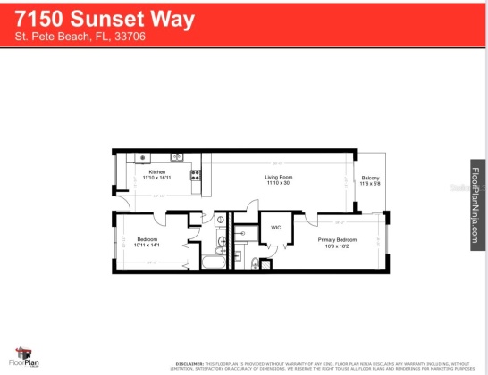 7150 SUNSET WAY, ST PETE BEACH, Florida 33706, 2 Bedrooms Bedrooms, ,2 BathroomsBathrooms,Residential,For Sale,SUNSET,MFRU8219485