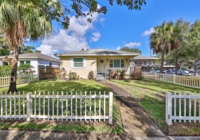 1625 21ST AVENUE, ST PETERSBURG, Florida 33713, 3 Bedrooms Bedrooms, ,2 BathroomsBathrooms,Residential,For Sale,21ST,MFRT3486146