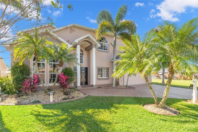 41 CYPRESS DRIVE, PALM HARBOR, Florida 34684, 5 Bedrooms Bedrooms, ,2 BathroomsBathrooms,Residential,For Sale,CYPRESS,MFRW7859770