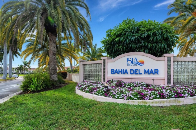 6357 BAHIA DEL MAR BOULEVARD, ST PETERSBURG, Florida 33715, 2 Bedrooms Bedrooms, ,2 BathroomsBathrooms,Residential,For Sale,BAHIA DEL MAR,MFRU8221226