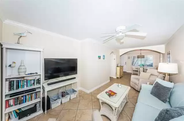 19417 GULF BOULEVARD, INDIAN SHORES, Florida 33785, 1 Bedroom Bedrooms, ,1 BathroomBathrooms,Residential,For Sale,GULF,MFRU8221681