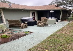 283 HIDDEN BROOK DRIVE, PALM HARBOR, Florida 34683, 2 Bedrooms Bedrooms, ,2 BathroomsBathrooms,Residential,For Sale,HIDDEN BROOK,MFRU8221236