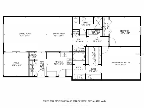 1403 CORDOVA GREEN, SEMINOLE, Florida 33777, 2 Bedrooms Bedrooms, ,2 BathroomsBathrooms,Residential,For Sale,CORDOVA,MFRU8222059