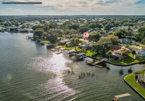 119 LAKE SHORE DRIVE, PALM HARBOR, Florida 34684, 3 Bedrooms Bedrooms, ,3 BathroomsBathrooms,Residential,For Sale,LAKE SHORE,MFRU8222505