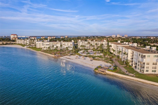 6061 BAHIA DEL MAR CIRCLE, ST PETERSBURG, Florida 33715, 2 Bedrooms Bedrooms, ,2 BathroomsBathrooms,Residential,For Sale,BAHIA DEL MAR,MFRU8222915