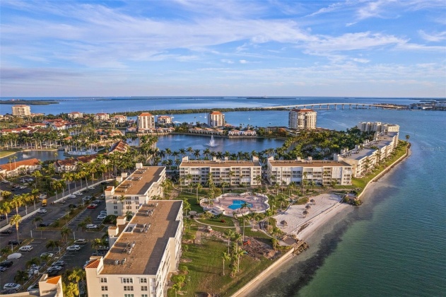 6061 BAHIA DEL MAR CIRCLE, ST PETERSBURG, Florida 33715, 2 Bedrooms Bedrooms, ,2 BathroomsBathrooms,Residential,For Sale,BAHIA DEL MAR,MFRU8222915