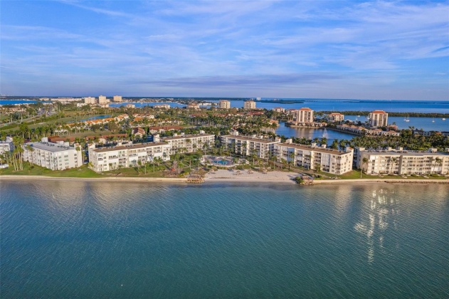 6061 BAHIA DEL MAR CIRCLE, ST PETERSBURG, Florida 33715, 2 Bedrooms Bedrooms, ,2 BathroomsBathrooms,Residential,For Sale,BAHIA DEL MAR,MFRU8222915