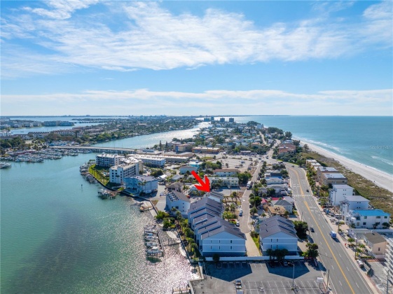 9901 1ST STREET, TREASURE ISLAND, Florida 33706, 2 Bedrooms Bedrooms, ,2 BathroomsBathrooms,Residential,For Sale,1ST,MFRU8222871