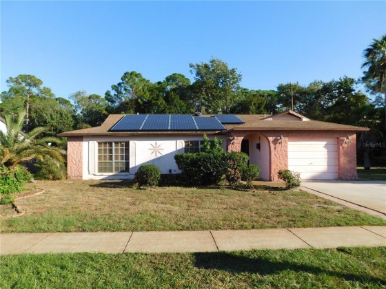 3320 GLENSIDE DRIVE, HOLIDAY, Florida 34690, 3 Bedrooms Bedrooms, ,2 BathroomsBathrooms,Residential,For Sale,GLENSIDE,MFRU8140113