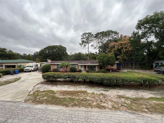 13117 FOREST HILLS DRIVE, TAMPA, Florida 33612, 4 Bedrooms Bedrooms, ,2 BathroomsBathrooms,Residential,For Sale,FOREST HILLS,MFRT3485010